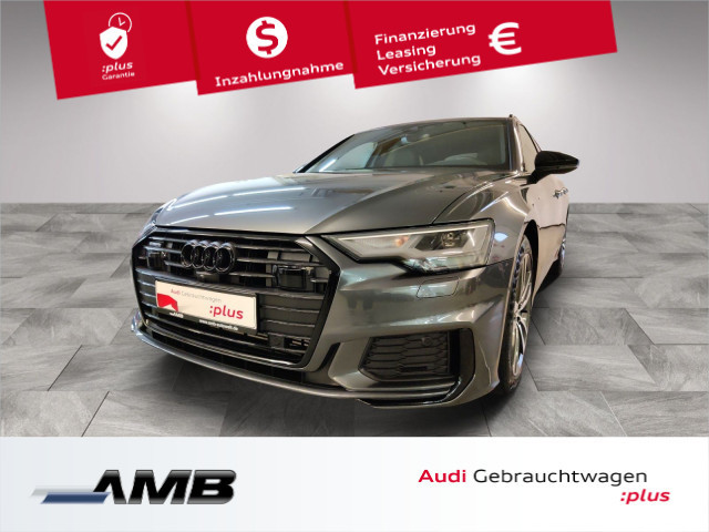 Audi A6 Avant Quattro S-Tronic Sport 45 TFSI