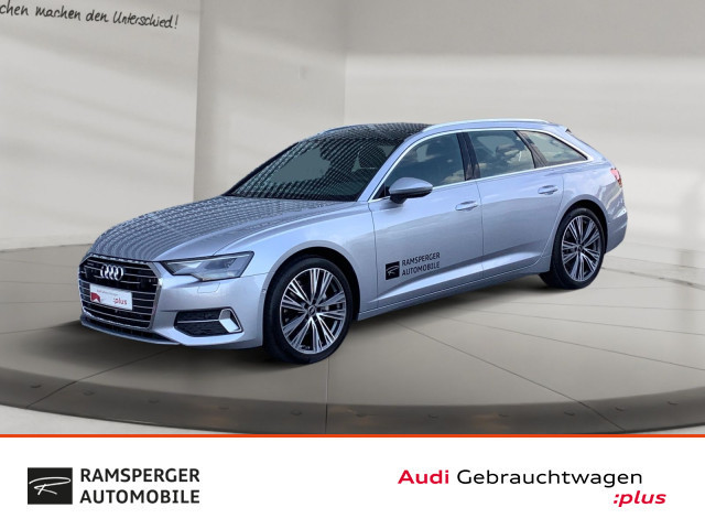 Audi A6 Avant Quattro S-Tronic Sport 40 TDI