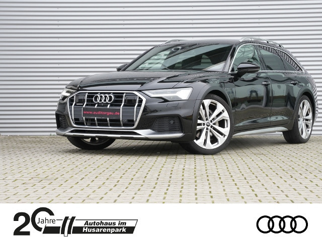 Audi A6 allroad Quattro 50 TDI