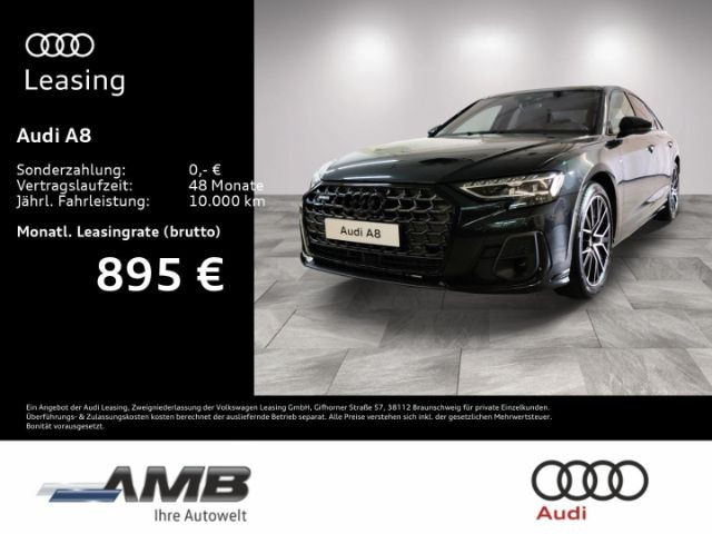 Audi A8 Quattro 50 TDI