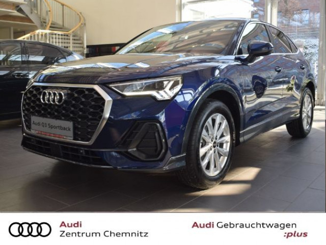 Audi Q3 Sportback S-Tronic 35 TFSI