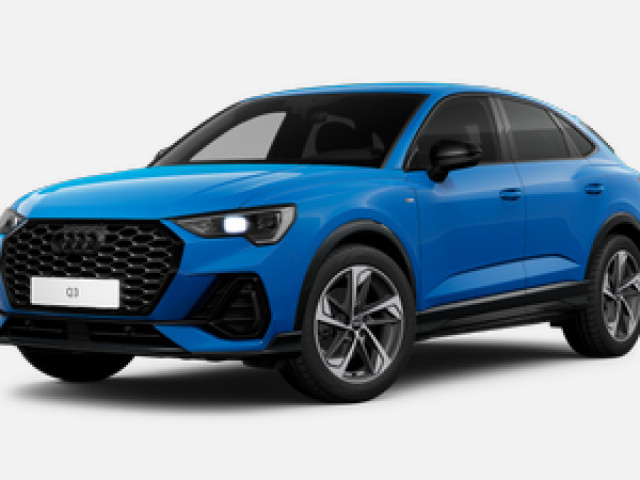 Audi Q3 Sportback S-Line S-Tronic 35 TFSI