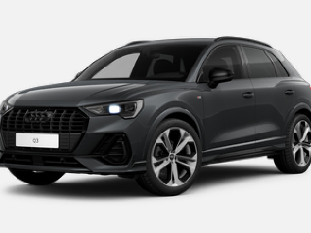 Audi Q3 S-Line S-Tronic 35 TFSI