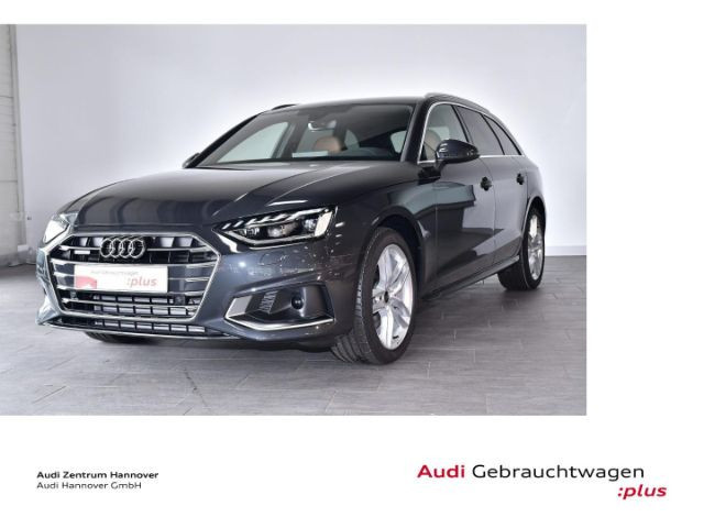 Audi A4 Avant Quattro S-Tronic 40 TFSI