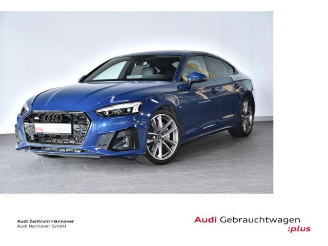 Audi A5 Sportback Quattro Business S-Line S-Tronic 45 TFSI