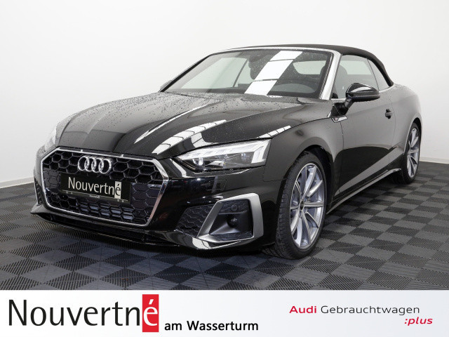 Audi A5 Cabriolet S-Line S-Tronic 40 TFSI