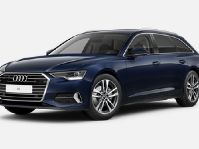 Audi A6 Avant Quattro S-Tronic Sport 40 TDI