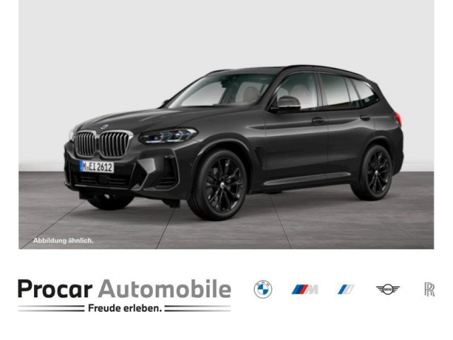 BMW X3 xDrive20d