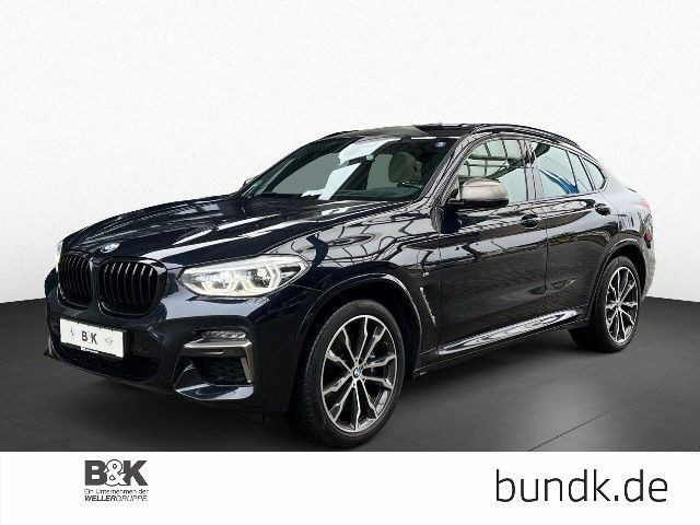 BMW X4 M40i