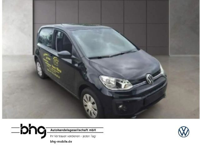 Volkswagen up! Move up!