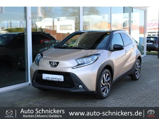 Toyota Aygo X 1.0 VVT-i Pulse VVT-i