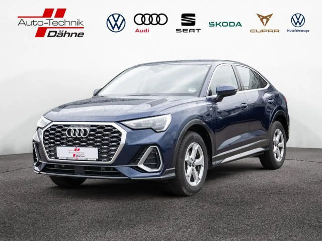 Audi Q3 Sportback S-Line 35 TDI