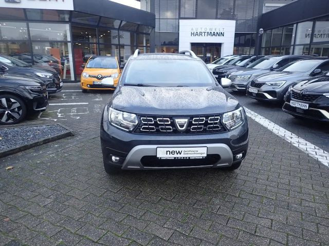 Dacia Duster 2WD Prestige TCe 130