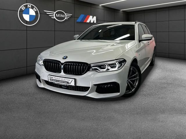 BMW 5 Serie 540 M-Sport xDrive Touring 540i