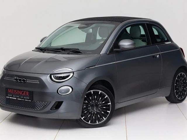 Fiat 500C La Prima