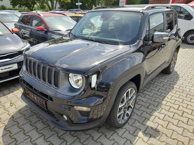 Jeep Renegade Hybrid