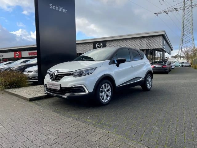 Renault Captur Limited