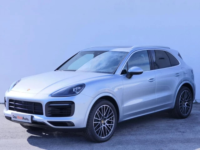 Porsche Cayenne E-Hybrid