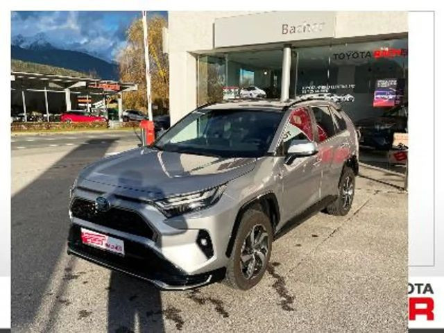 Toyota RAV4 Active AWD Plug-in Hybride