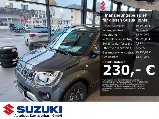 Suzuki Ignis Comfort 4x4 Hybrid