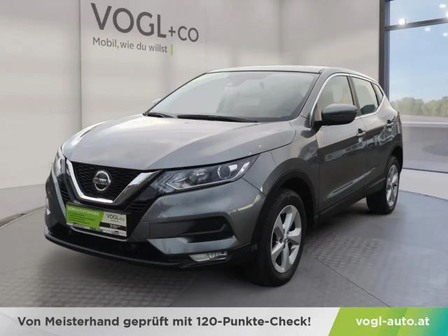 Nissan Qashqai Acenta