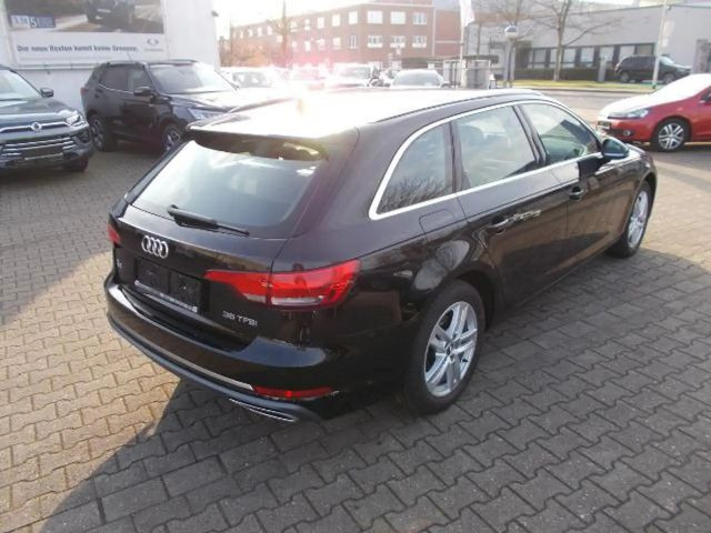 Audi A4 Avant Sport