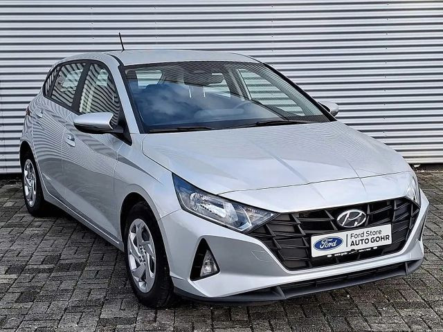 Hyundai i20 5trg. *KLIMA*SPUR-ASSIST*TEMPOMAT*