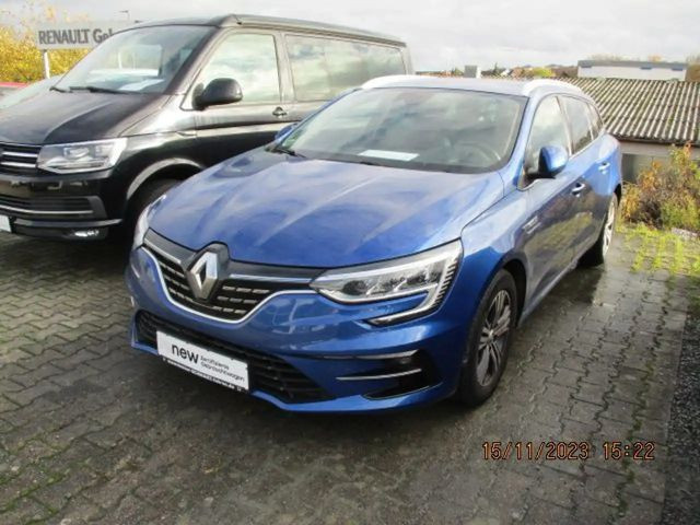 Renault Megane EDC Combi Intens TCe 140