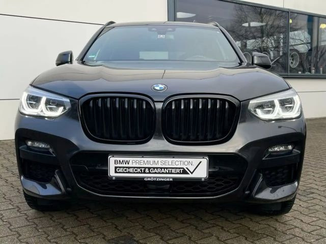 BMW X3 iperformance M-Sport xDrive30e