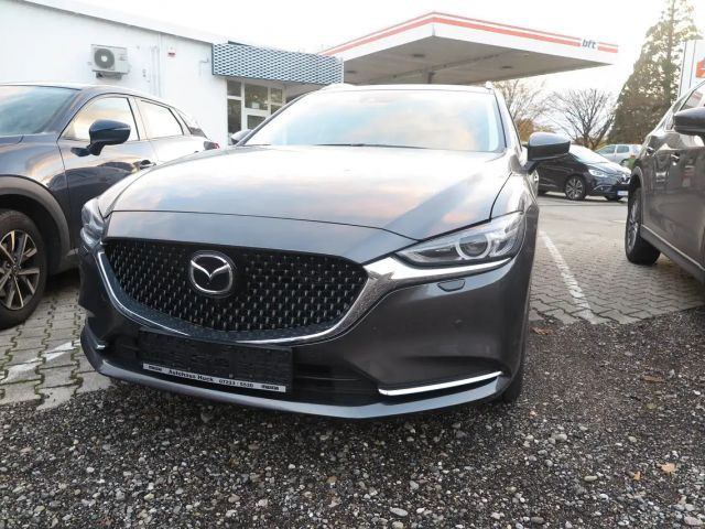 Mazda 6 SkyActiv Exclusive-line