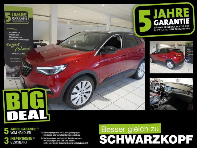 Opel Grandland X 1.6 Turbo Hybrid