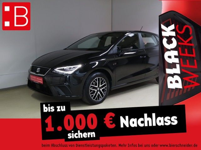 Seat Ibiza 1.0 TSI