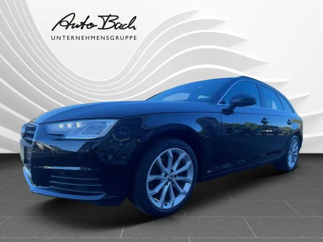 Audi A4 35 TFSI 2.0 TFSI