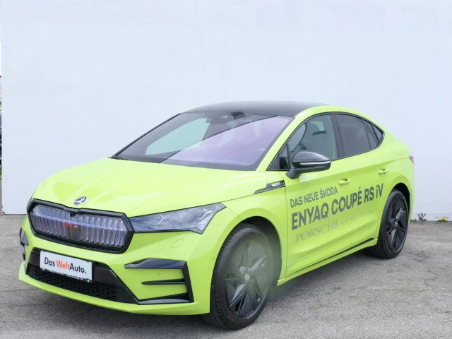 Skoda Enyaq RS Coupe