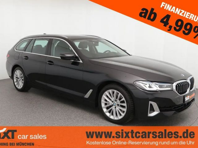 BMW 5 Serie 530 Luxury Line xDrive 530i