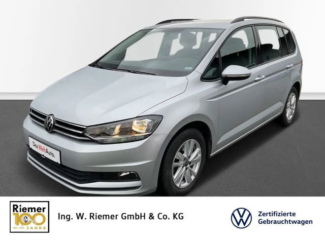 Volkswagen Touran Comfortline 1.5 TSI