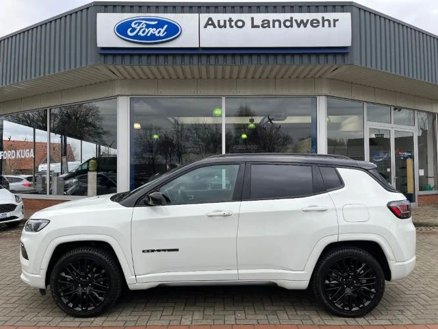 Jeep Compass Hybrid 4x4