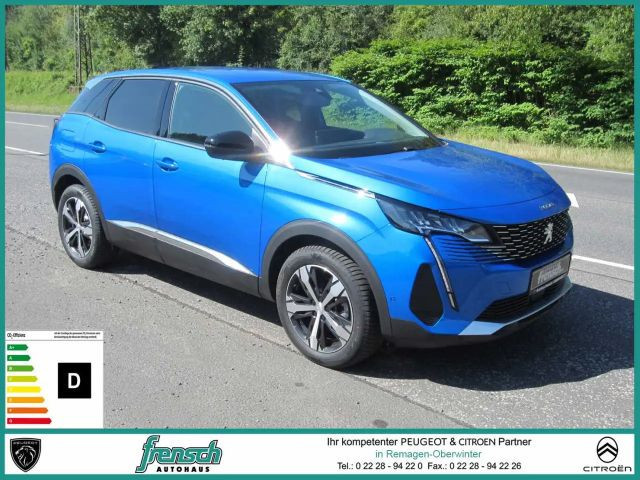 Peugeot 3008 Allure Pack PureTech EAT8