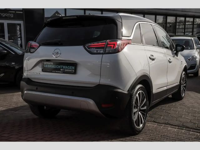 Opel Crossland X 120 jaar editie