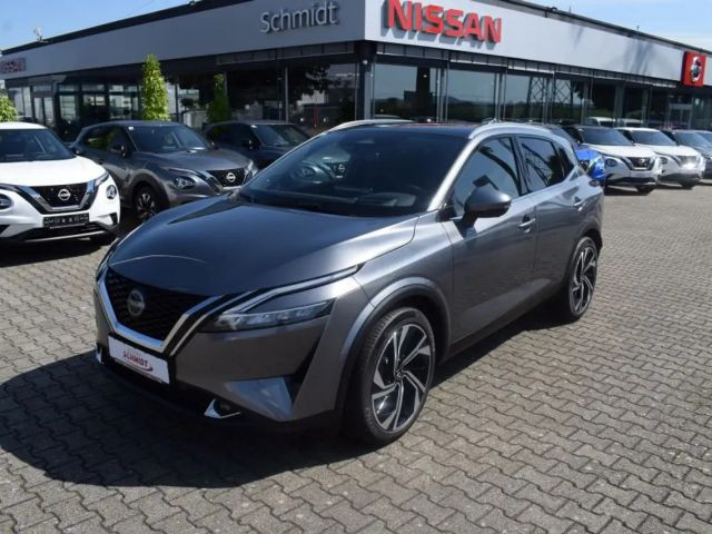 Nissan Qashqai Tekna DIG-T AWD