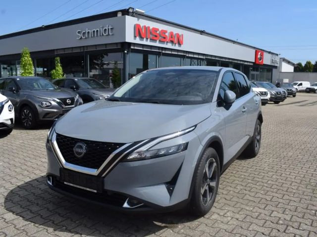 Nissan Qashqai Business Edition N-Connecta DIG-T