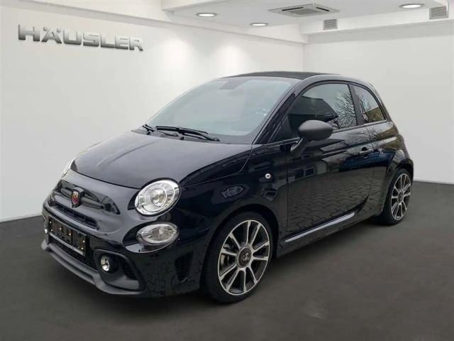 Abarth 595 Competitzione Leder+Navi+Xenon+Beats Audio