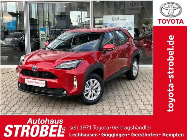 Toyota Yaris Cross Comfort Hybride VVT-i