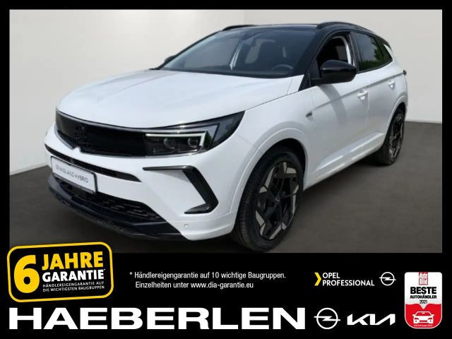 Opel Grandland X Hybrid GSe