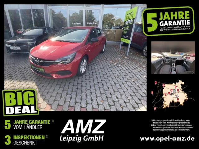 Opel Astra 1.2 Turbo Edition Turbo