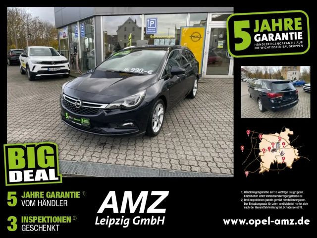 Opel Astra Sports Tourer