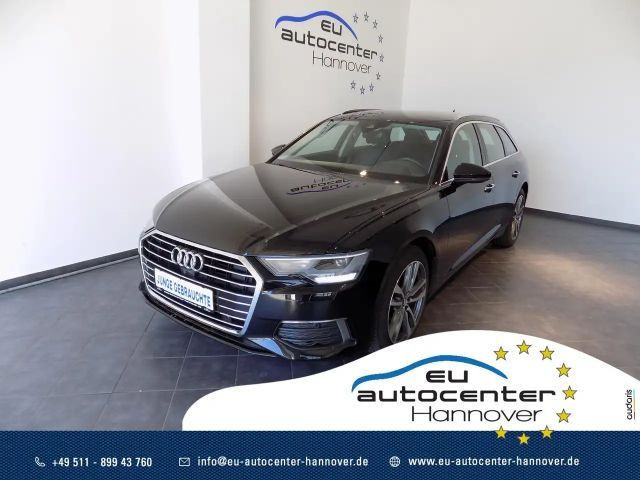 Audi A6 Avant S-Tronic 40 TDI