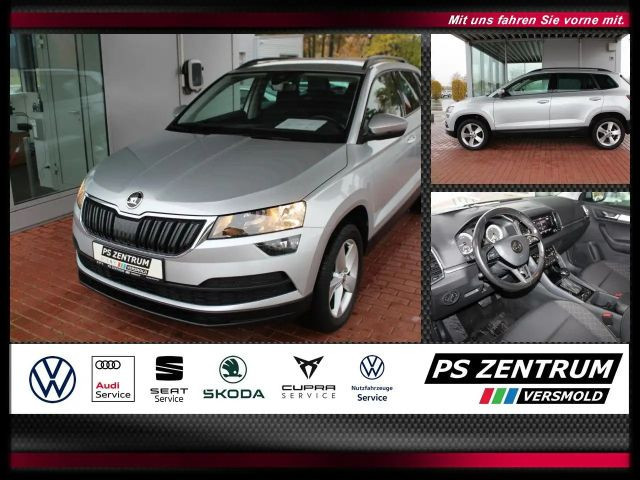 Skoda Karoq Ambition 1.6 TDI Ambition