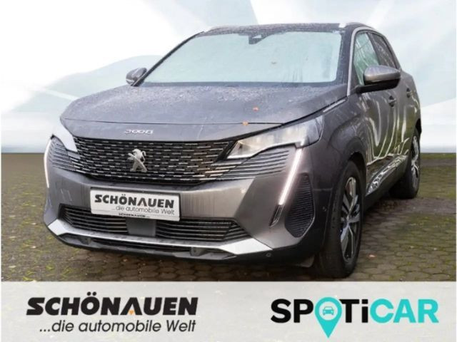 Peugeot 3008 EAT8