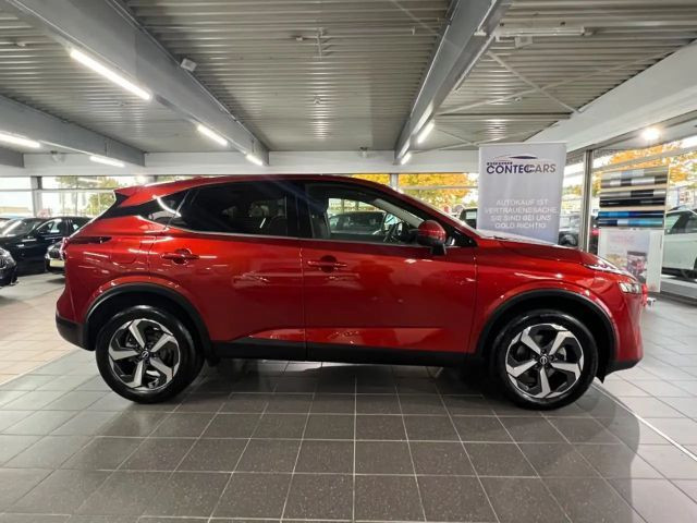 Nissan Qashqai Connect Edition N-Connecta